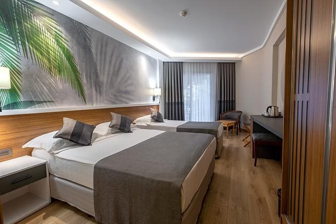 Standart Deniz Manzaralı