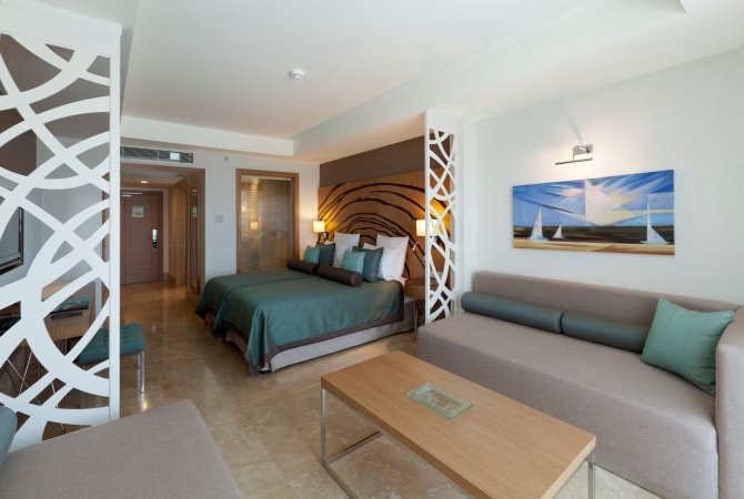 Standart Deniz Manzaralı