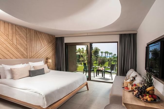 Standart Deniz Manzaralı