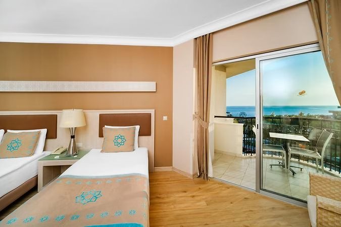Standart Deniz Manzaralı