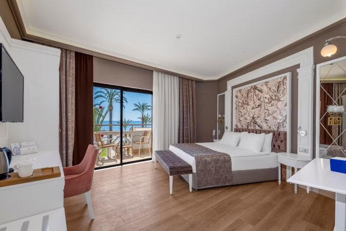 Standart Deniz Manzaralı