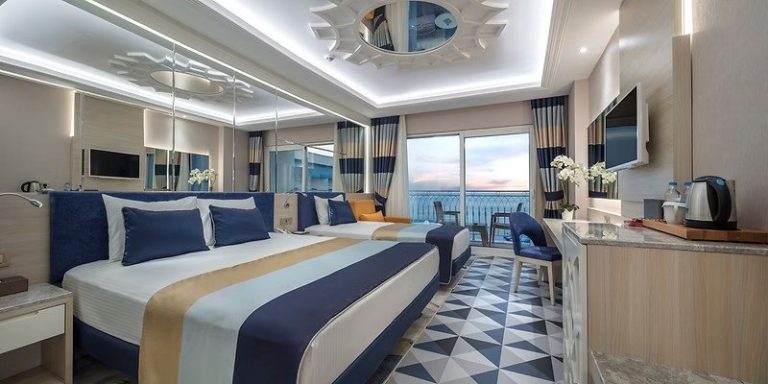 Standart Deniz Manzaralı