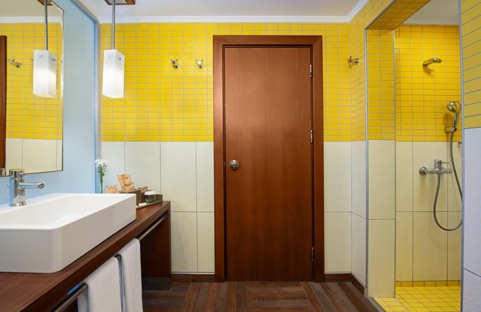 Standart Deniz Manzaralı Oda