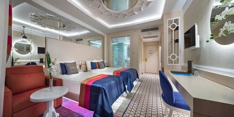 Standart Havuz Tarafı