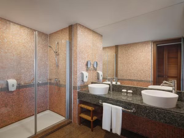 Standart Hill Deniz Manzaralı Oda