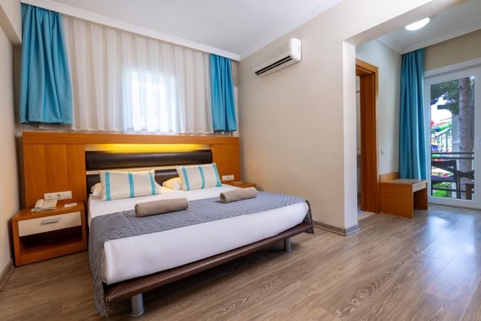 Standart Kara Manzaralı