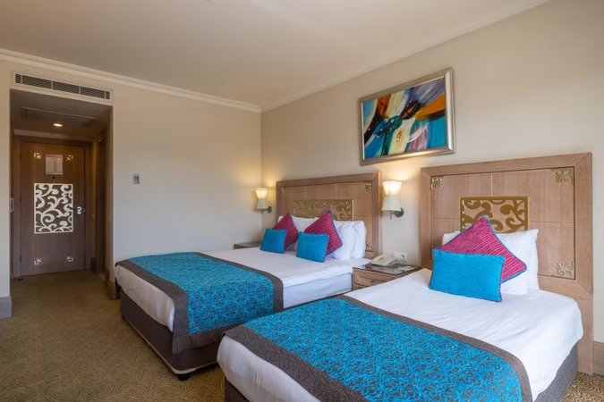 Standart Kısmi Deniz Manzaralı