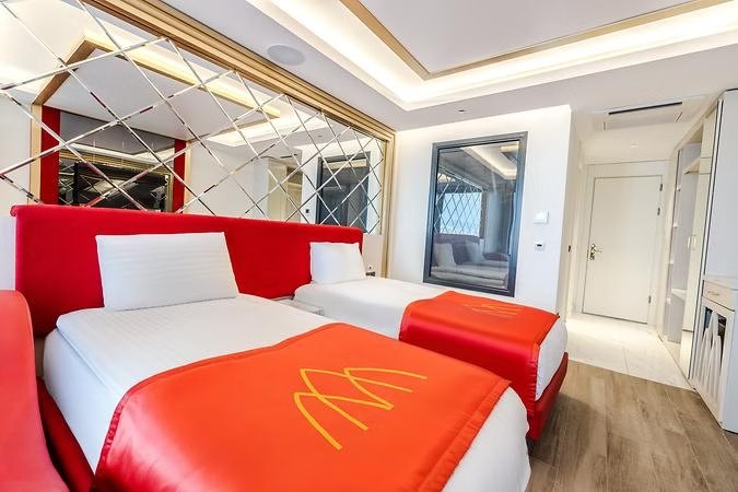 Standart Kısmi Deniz Manzaralı