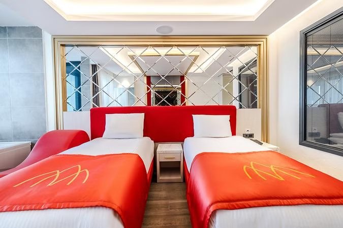 Standart Kısmi Deniz Manzaralı