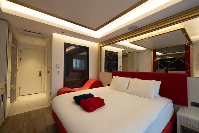 Standart Kısmi Deniz Manzaralı