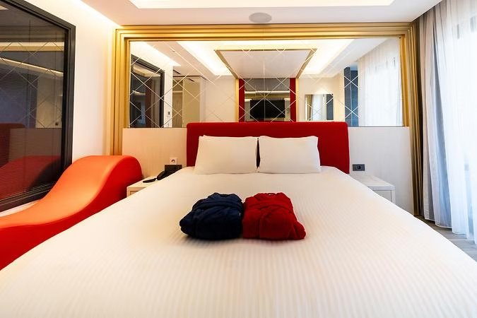 Standart Kısmi Deniz Manzaralı