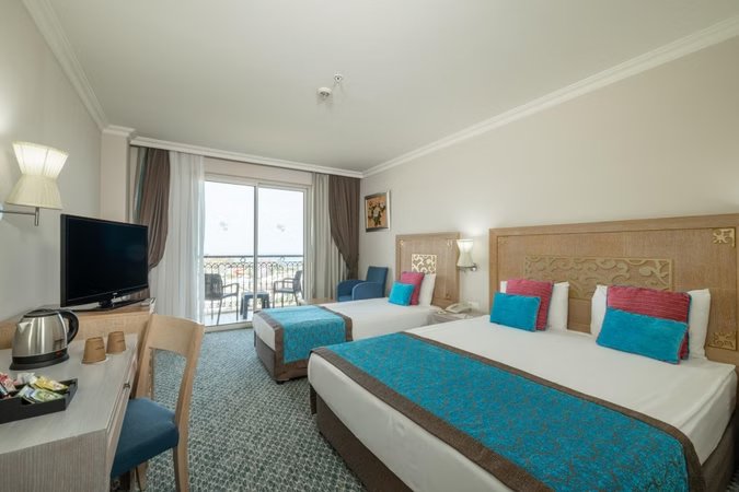 Standart Kısmi Deniz Manzaralı