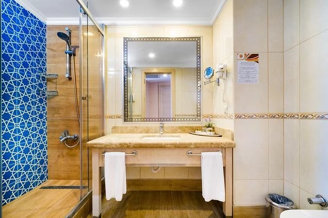 Standart Yandan Deniz Manzaralı