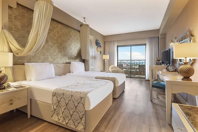 Standart Yandan Deniz Tarafı