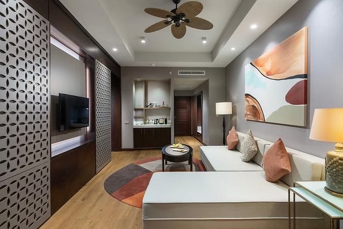 Suite Deniz Manzaralı