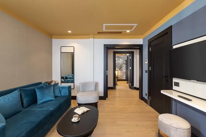 Suite Sea View