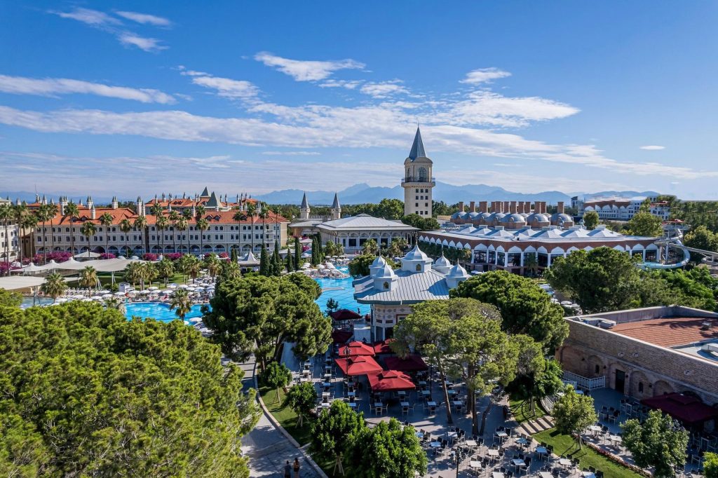 Swandor Hotels Resorts-Topkapı Palace