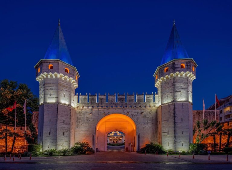 Swandor Hotels Resorts-Topkapı Palace