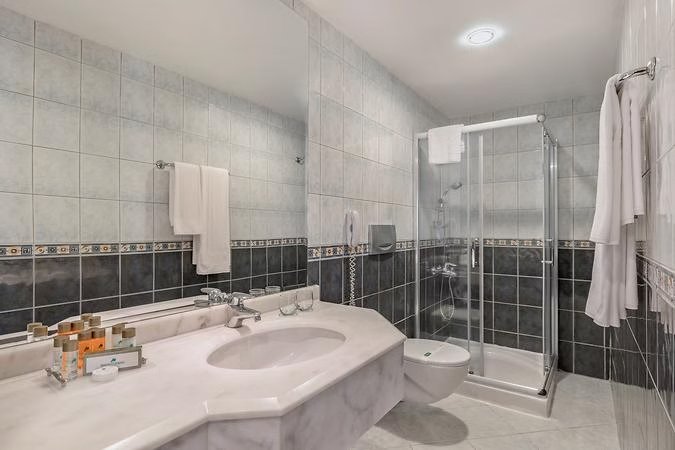 Teras Suite Deniz Manzaralı