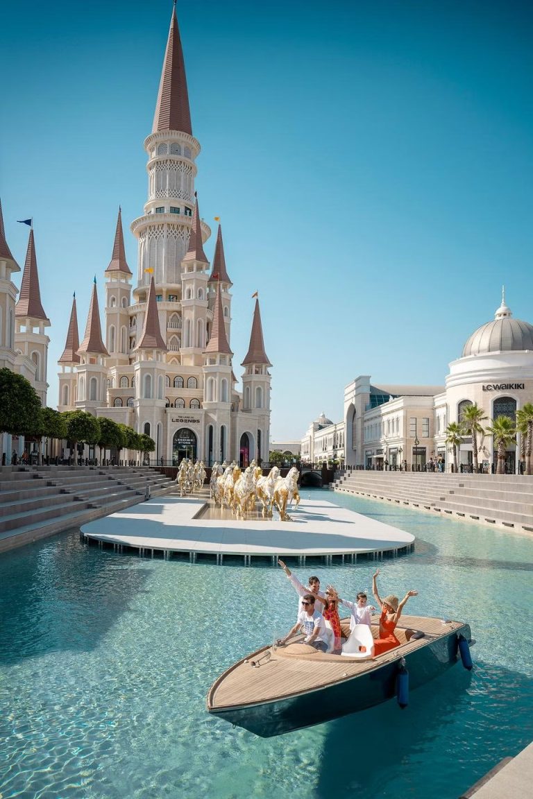 The Land of Legends Kingdom Hotel