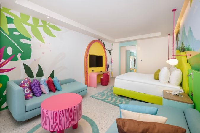 Themed Deluxe Oda Dora Konsept