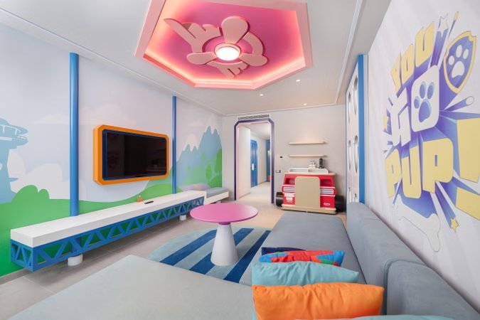 Themed Junior Suite