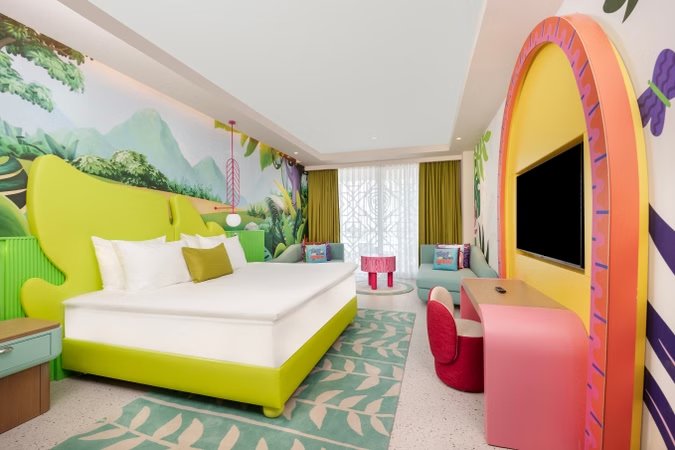 Themed Junior Suite
