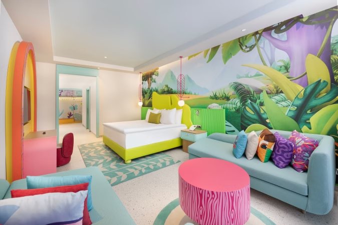 Themed Junior Suite