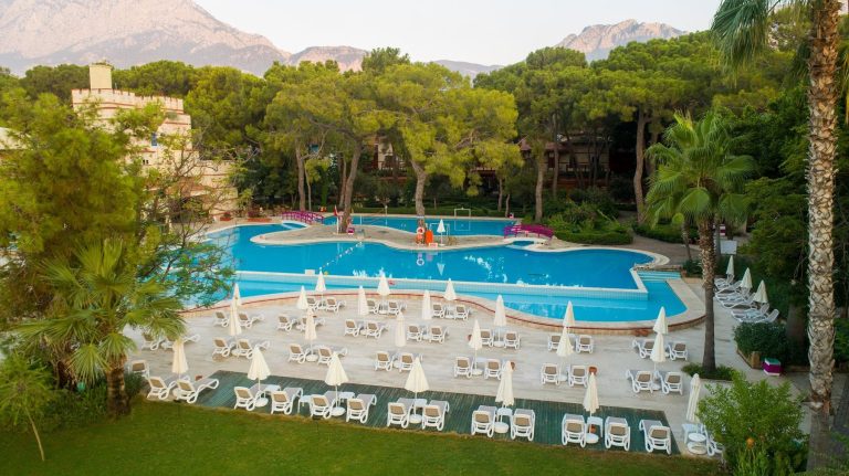 Ulusoy Kemer Holiday Club