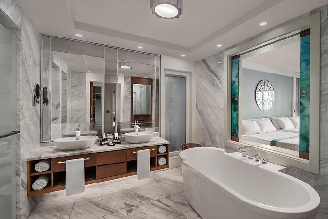 Üst Kat Luxury Pool Suite